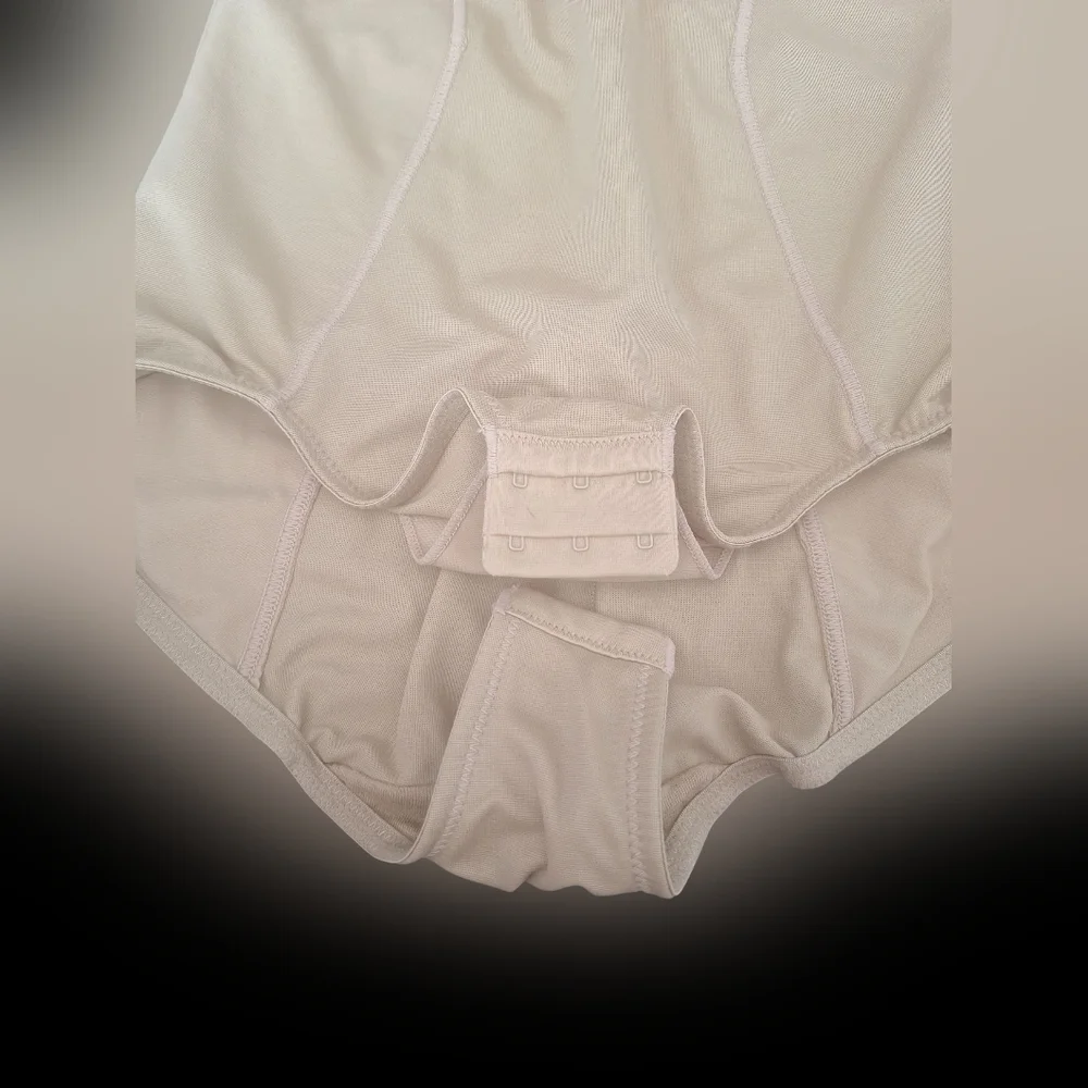Flexees Nude Shapewear Bodysuit